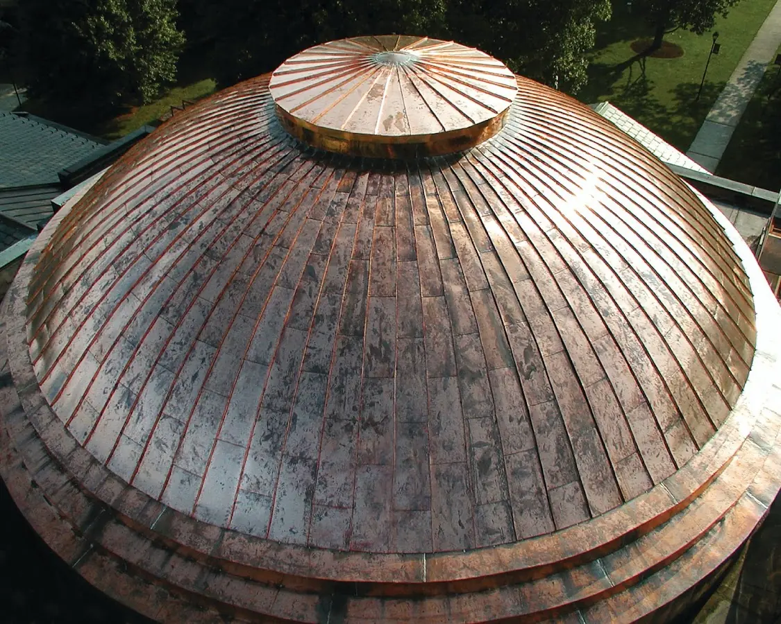 Craftsman Roofing crew installing a new roof in Crystal Lake